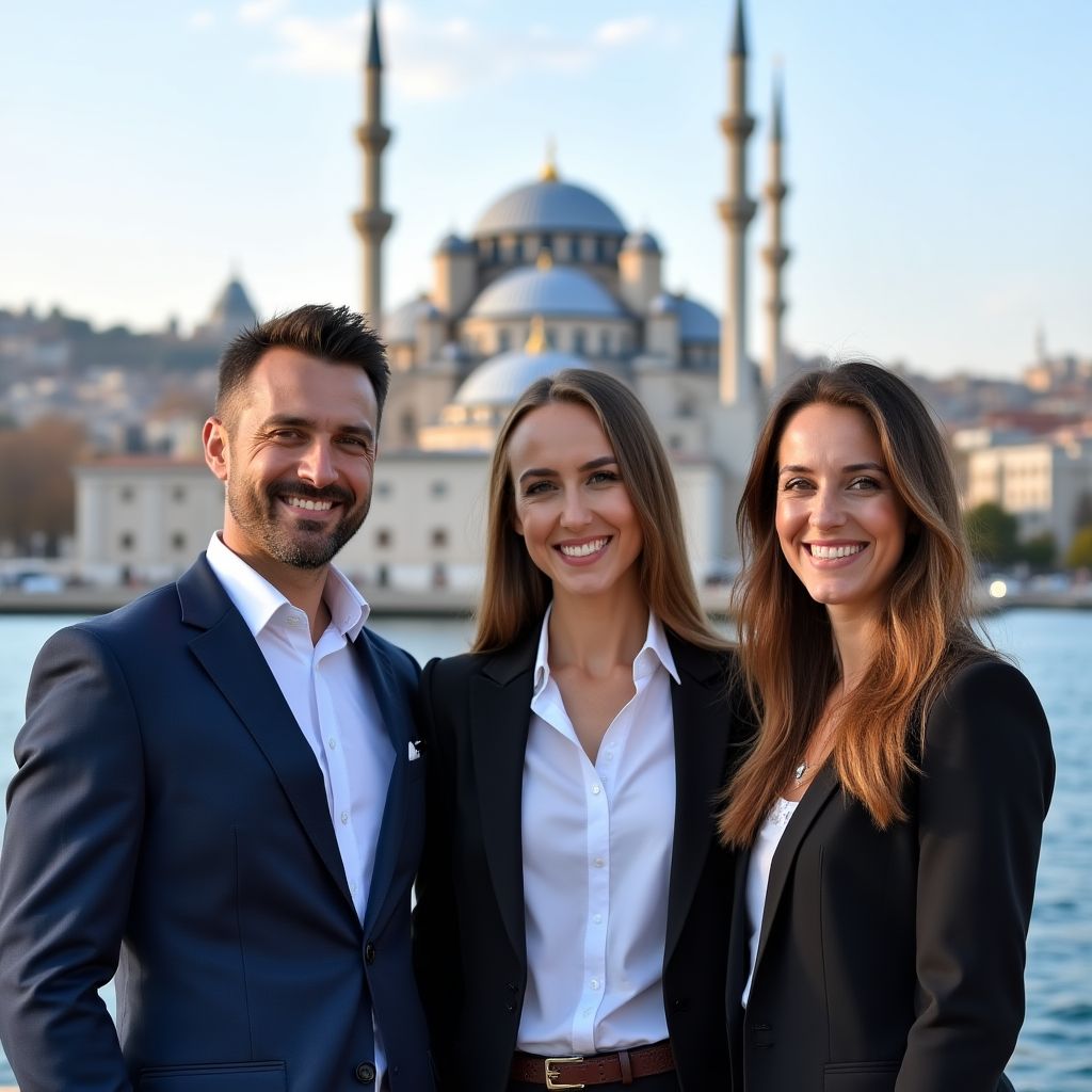 Türkiye'de Turizm Ekibi
