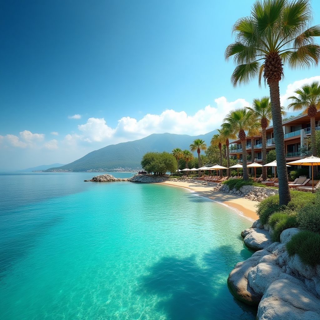 Antalya Plajları