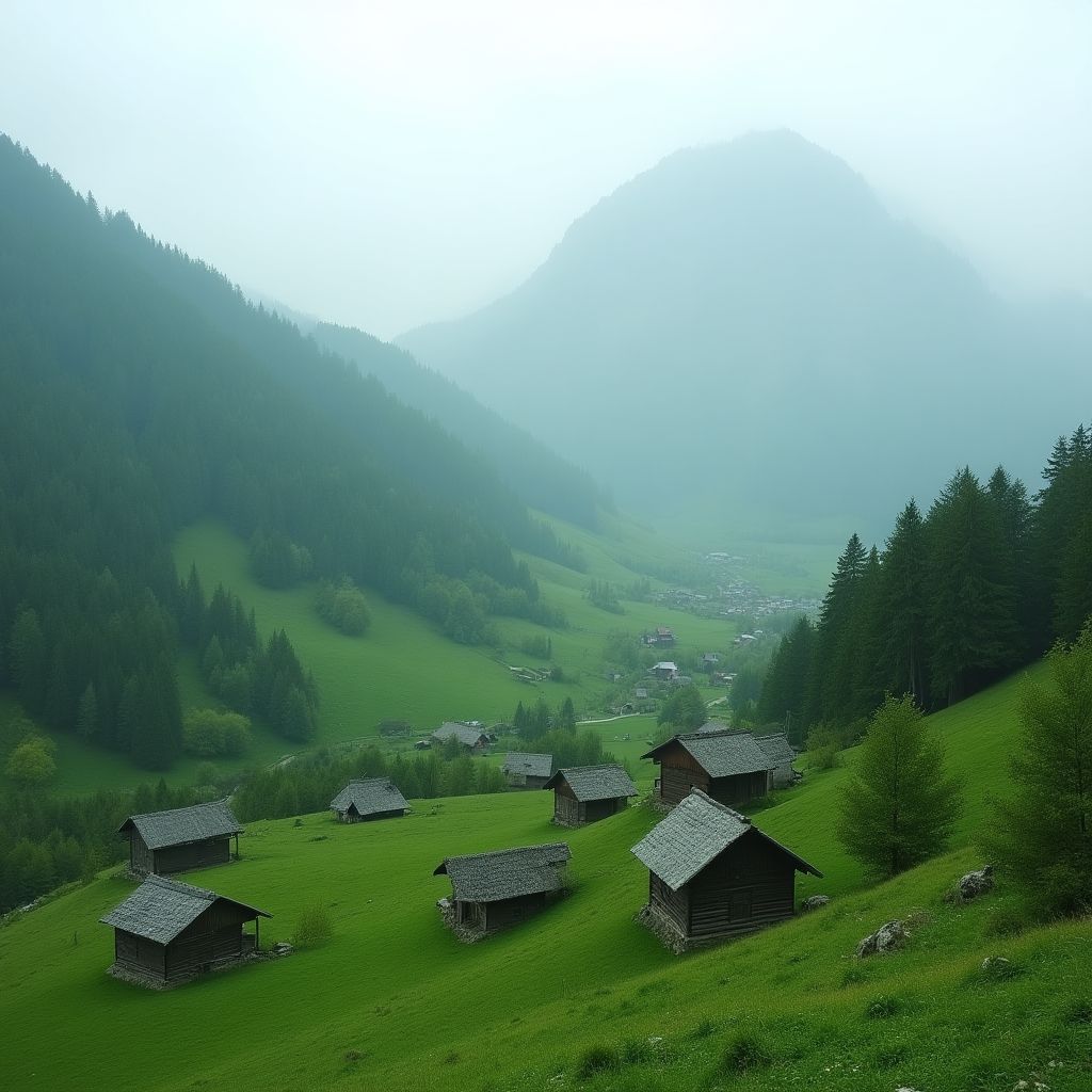 Karadeniz Yaylaları