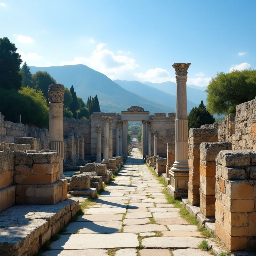 Efes Antik Kenti