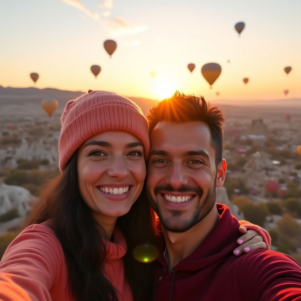 Kemal ve Aslı Öztürk